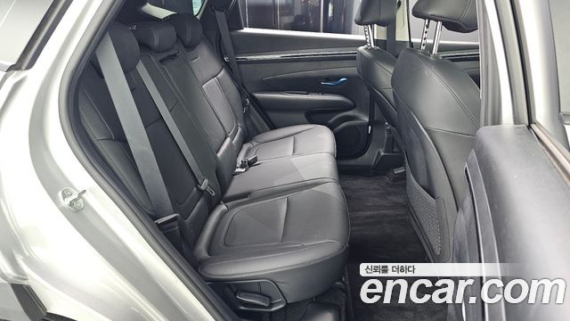 Hyundai Tucson (NX4) Diesel 2.0 4WD Modern 2022 — фото 27