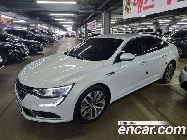 Renault Korea SM6 2.0 GDe LE 2016 — фото 1