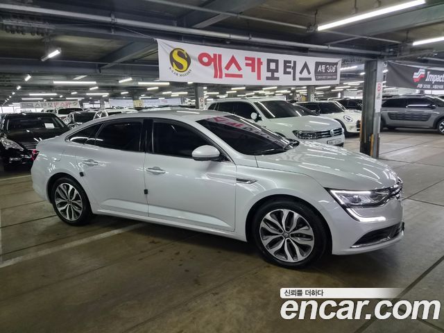 Renault Korea SM6 2.0 GDe LE 2016 — фото 3