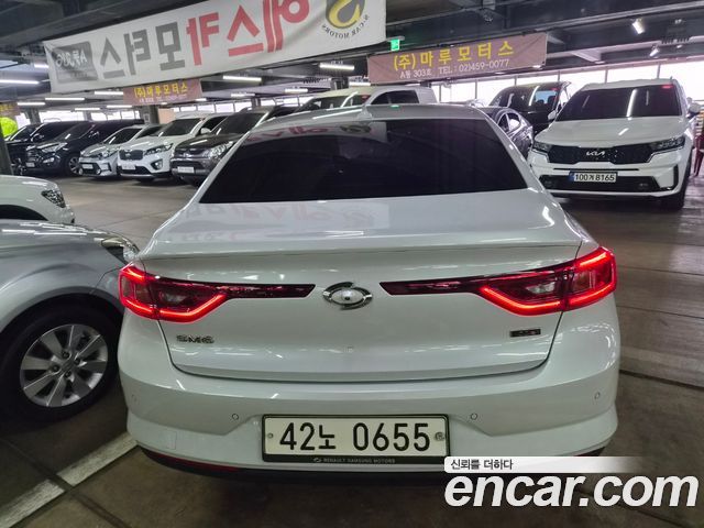 Renault Korea SM6 2.0 GDe LE 2016 — фото 4
