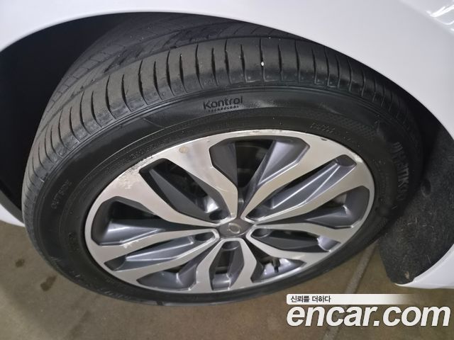Renault Korea SM6 2.0 GDe LE 2016 — фото 5