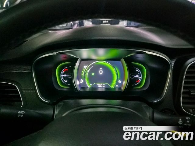 Renault Korea SM6 2.0 GDe LE 2016 — фото 6
