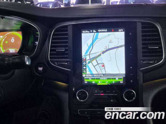Renault Korea SM6 2.0 GDe LE 2016 — фото 7