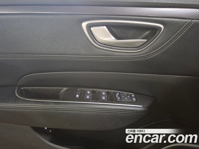Renault Korea SM6 2.0 GDe LE 2016 — фото 10