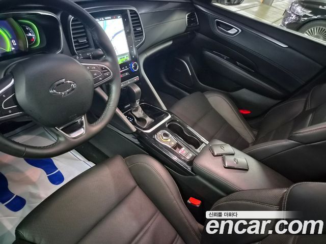 Renault Korea SM6 2.0 GDe LE 2016 — фото 15