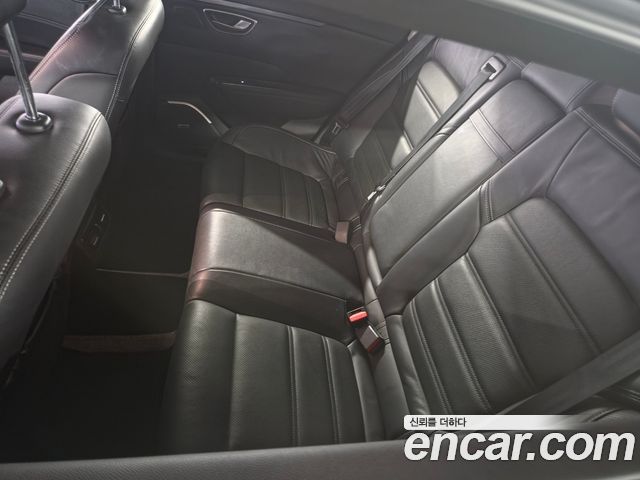Renault Korea SM6 2.0 GDe LE 2016 — фото 16