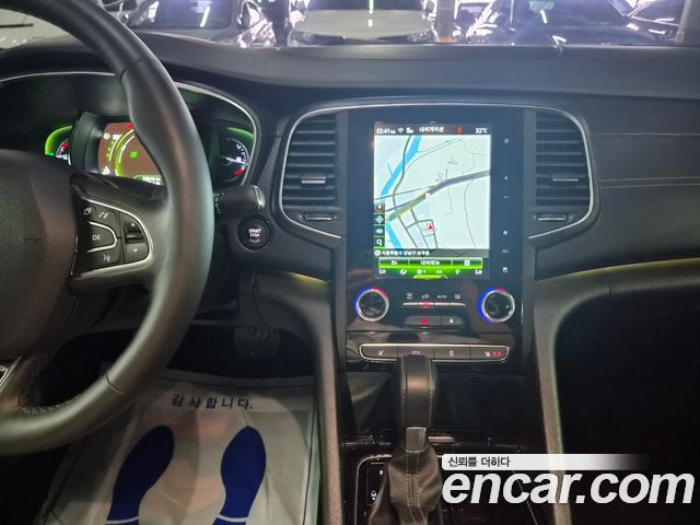 Renault Korea SM6 2.0 GDe LE 2016 — фото 17