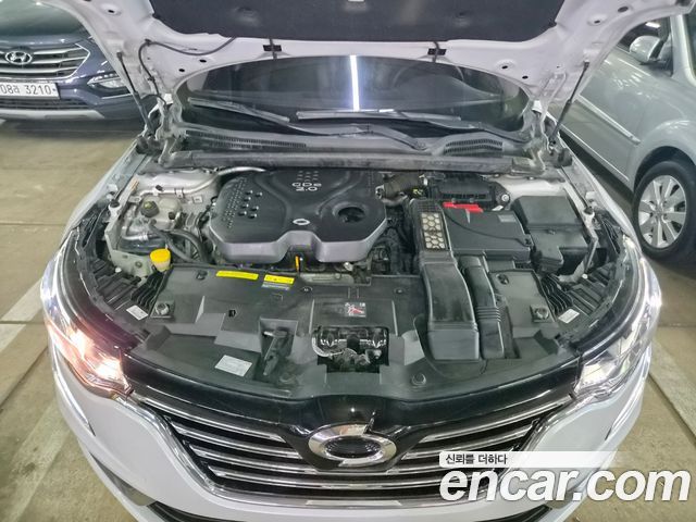Renault Korea SM6 2.0 GDe LE 2016 — фото 19