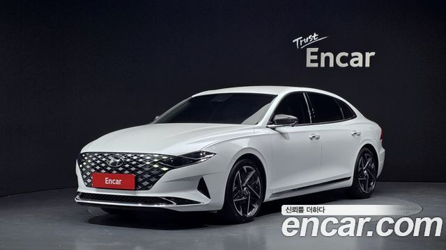 Hyundai Grandeur (IG) 3.3 Le Blanc