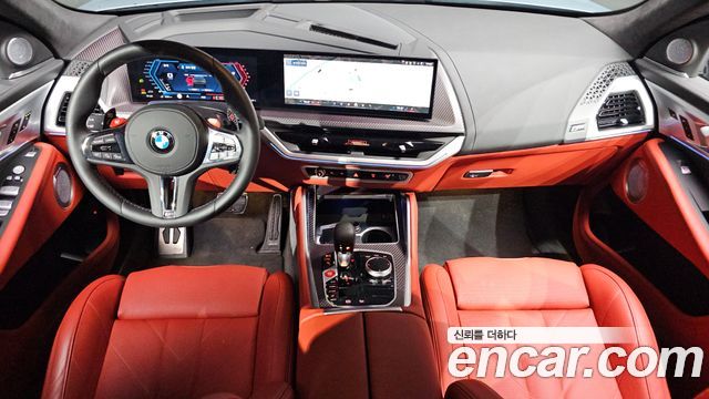 BMW XM (G09) 4.4 Lable 2026 — фото 7