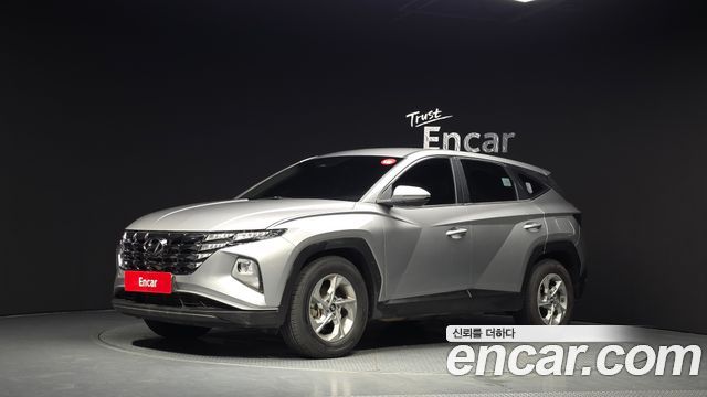 Hyundai Tucson (NX4) Diesel 2.0 4WD Modern