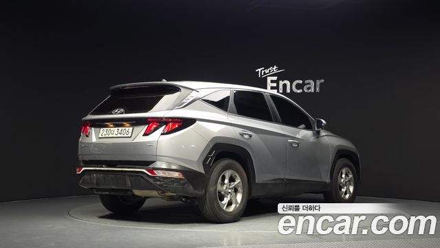 Hyundai Tucson (NX4) Diesel 2.0 4WD Modern 2021 — фото 2