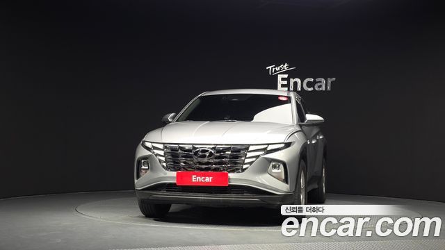 Hyundai Tucson (NX4) Diesel 2.0 4WD Modern 2021 — фото 3