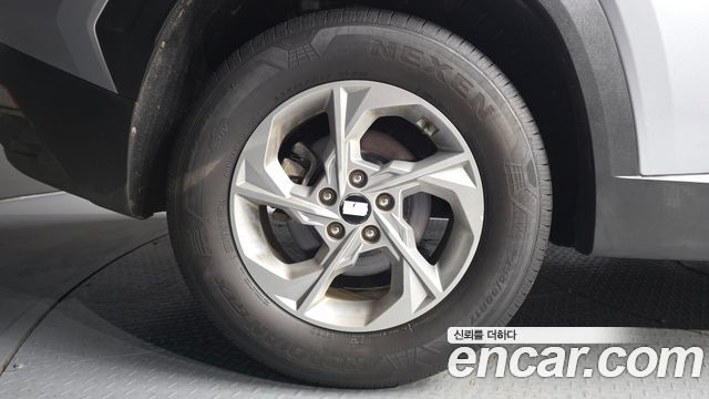 Hyundai Tucson (NX4) Diesel 2.0 4WD Modern 2021 — фото 5