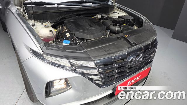 Hyundai Tucson (NX4) Diesel 2.0 4WD Modern 2021 — фото 6