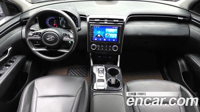 Hyundai Tucson (NX4) Diesel 2.0 4WD Modern 2021 — фото 7