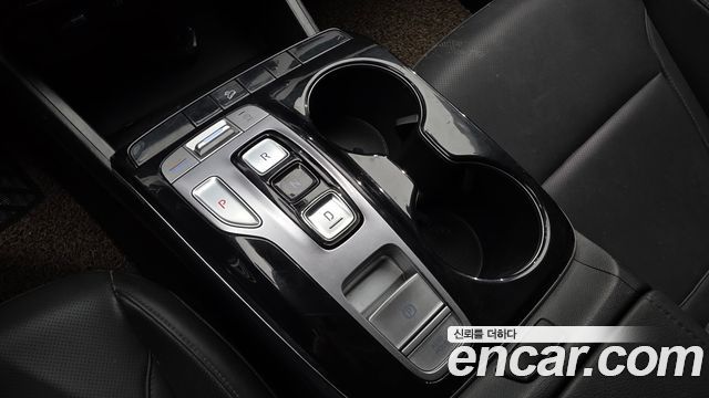 Hyundai Tucson (NX4) Diesel 2.0 4WD Modern 2021 — фото 9