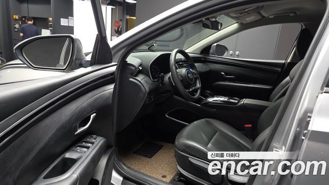 Hyundai Tucson (NX4) Diesel 2.0 4WD Modern 2021 — фото 10