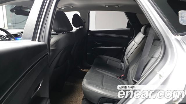 Hyundai Tucson (NX4) Diesel 2.0 4WD Modern 2021 — фото 11