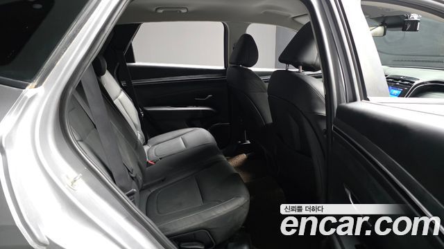 Hyundai Tucson (NX4) Diesel 2.0 4WD Modern 2021 — фото 12