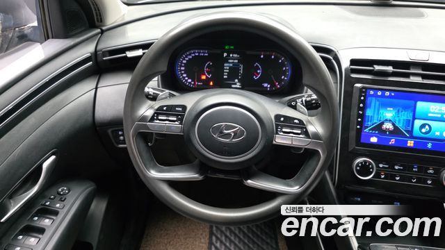 Hyundai Tucson (NX4) Diesel 2.0 4WD Modern 2021 — фото 13