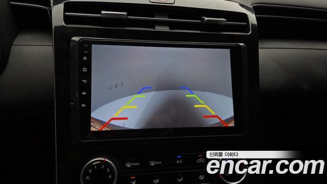 Hyundai Tucson (NX4) Diesel 2.0 4WD Modern 2021 — фото 14