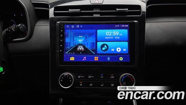 Hyundai Tucson (NX4) Diesel 2.0 4WD Modern 2021 — фото 15