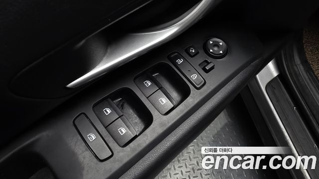 Hyundai Tucson (NX4) Diesel 2.0 4WD Modern 2021 — фото 17