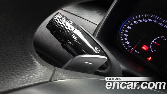 Hyundai Tucson (NX4) Diesel 2.0 4WD Modern 2021 — фото 18