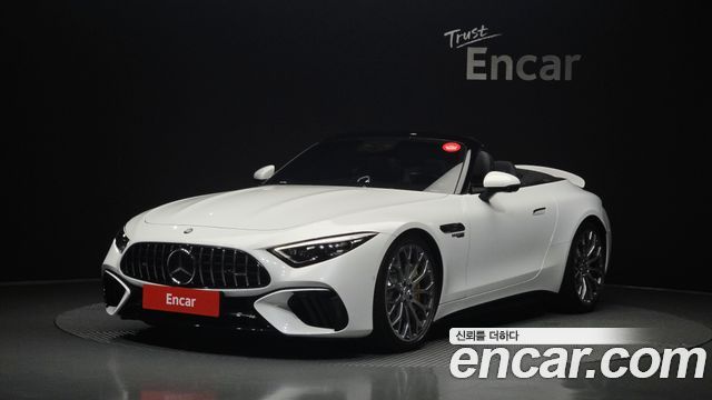 Mercedes-Benz SL-Class (R232) AMG SL63 4MATIC+