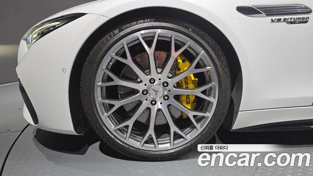 Mercedes-Benz SL-Class (R232) AMG SL63 4MATIC+ 2023 — фото 5