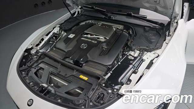 Mercedes-Benz SL-Class (R232) AMG SL63 4MATIC+ 2023 — фото 6