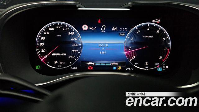 Mercedes-Benz SL-Class (R232) AMG SL63 4MATIC+ 2023 — фото 8