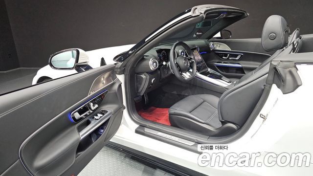 Mercedes-Benz SL-Class (R232) AMG SL63 4MATIC+ 2023 — фото 10