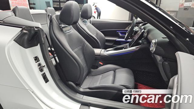 Mercedes-Benz SL-Class (R232) AMG SL63 4MATIC+ 2023 — фото 16