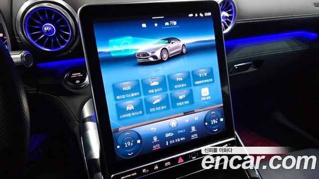 Mercedes-Benz SL-Class (R232) AMG SL63 4MATIC+ 2023 — фото 20