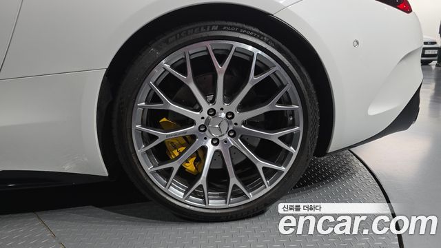 Mercedes-Benz SL-Class (R232) AMG SL63 4MATIC+ 2023 — фото 27