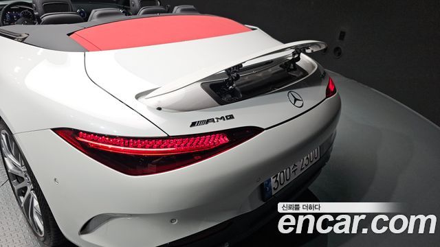 Mercedes-Benz SL-Class (R232) AMG SL63 4MATIC+ 2023 — фото 42