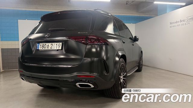 Mercedes-Benz GLE-Class (W167) GLE450 4MATIC 2022 — фото 2