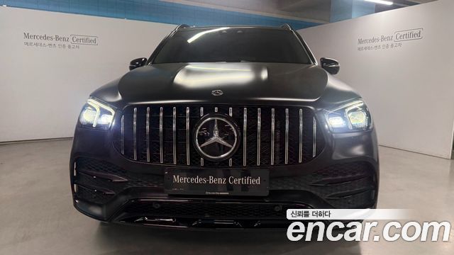 Mercedes-Benz GLE-Class (W167) GLE450 4MATIC 2022 — фото 3