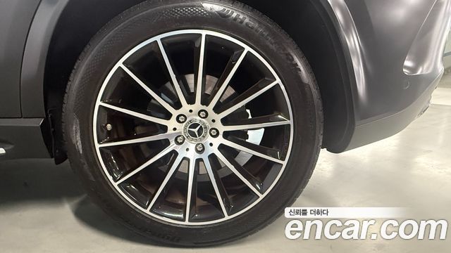 Mercedes-Benz GLE-Class (W167) GLE450 4MATIC 2022 — фото 5