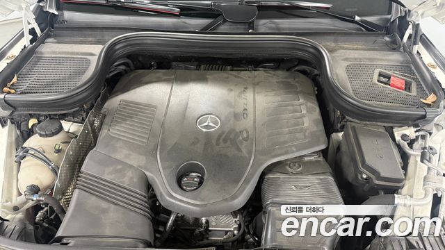 Mercedes-Benz GLE-Class (W167) GLE450 4MATIC 2022 — фото 6