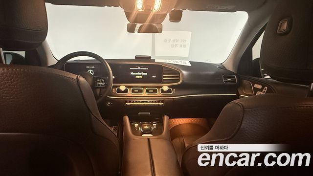 Mercedes-Benz GLE-Class (W167) GLE450 4MATIC 2022 — фото 7