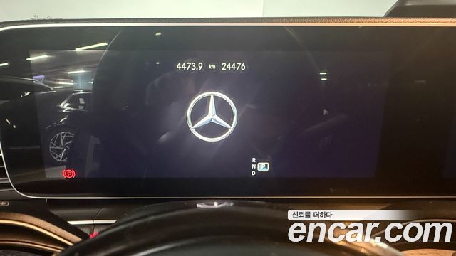 Mercedes-Benz GLE-Class (W167) GLE450 4MATIC 2022 — фото 8