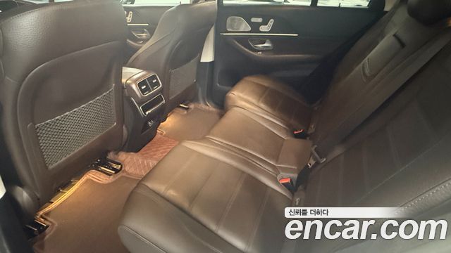 Mercedes-Benz GLE-Class (W167) GLE450 4MATIC 2022 — фото 10