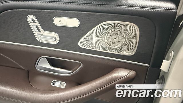 Mercedes-Benz GLE-Class (W167) GLE450 4MATIC 2022 — фото 23