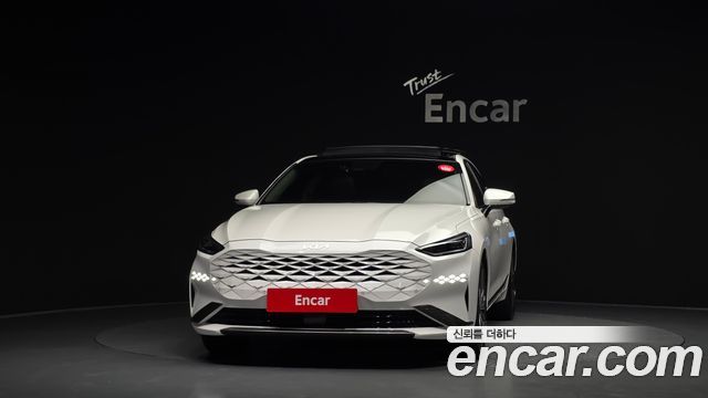 Kia K8 Hybrid Noblesse 2022 — фото 3