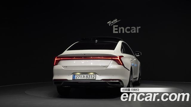 Kia K8 Hybrid Noblesse 2022 — фото 4