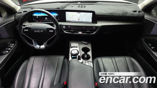 Kia K8 Hybrid Noblesse 2022 — фото 7