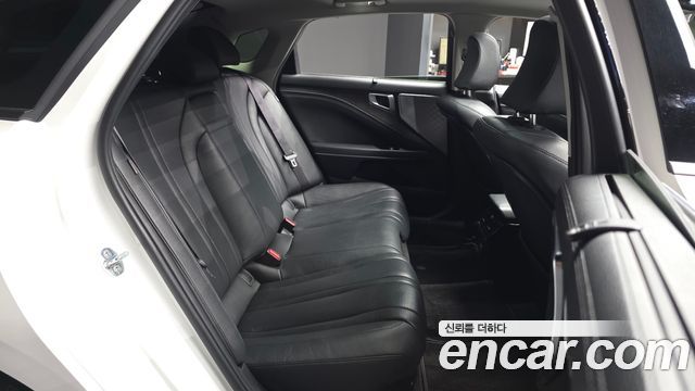 Kia K8 Hybrid Noblesse 2022 — фото 16